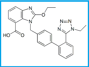 CANDESARTAN N1-ETHYL IMPURITY